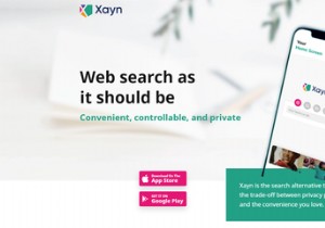 Xayn이란 무엇입니까? Xayn을 사용하여 웹을 개인적으로 검색하는 방법 