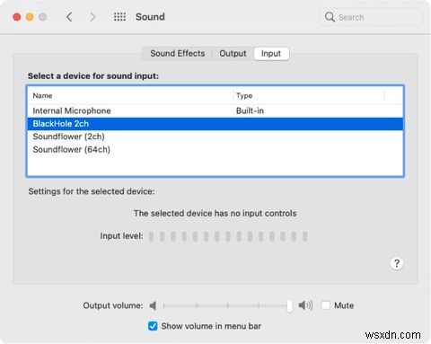 Mac의 웹 사이트에서 오디오를 녹음하는 방법 