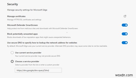 Microsoft Edge의 7가지 숨겨진 기능 