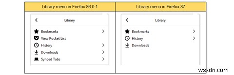 Firefox 87 출시:이 새로운 기능에 주목하세요 