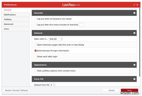 NordPass와 LastPass:비밀번호 관리를 위해 무엇을 선택해야 합니까?