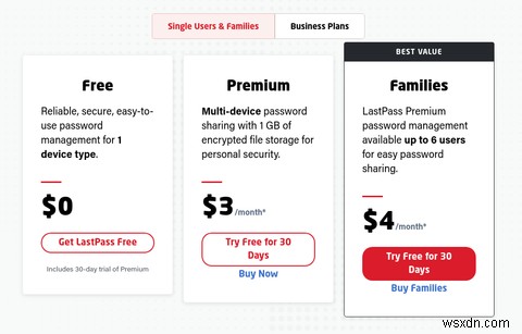 NordPass와 LastPass:비밀번호 관리를 위해 무엇을 선택해야 합니까?