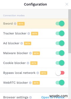 Mozilla Firefox 브라우저를 위한 최고의 VPN 확장 프로그램은 무엇입니까? 