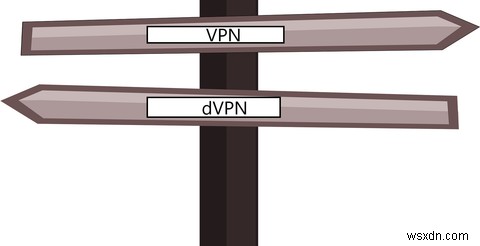분산 VPN이 일반 VPN보다 안전한가요? 