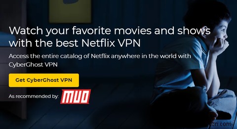 무엇이든 시청할 수 있는 최고의 Netflix VPN 7선