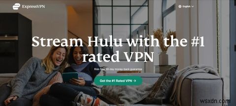 미국 밖에서 Hulu를 볼 수 있습니까? Hulu 스트리밍을 위한 최고의 VPN 