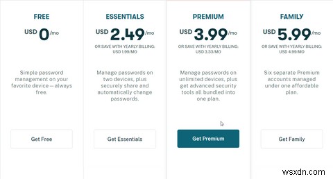 Dashlane 대 LastPass:비밀번호 관리자를 전환할 때가 되었습니까?