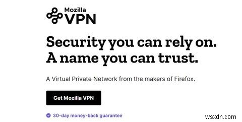 Mozilla VPN이란 무엇입니까? 사용하기 전에 알아야 할 7가지