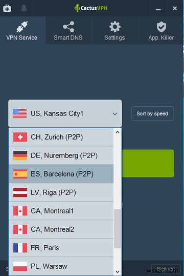 CactusVPN 검토:무료 VPN 옵션을 사용하면 덜 까다롭습니까?