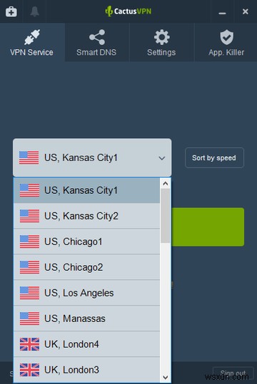 CactusVPN 검토:무료 VPN 옵션을 사용하면 덜 까다롭습니까?