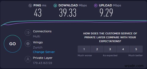 CactusVPN 검토:무료 VPN 옵션을 사용하면 덜 까다롭습니까?