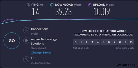 CactusVPN 검토:무료 VPN 옵션을 사용하면 덜 까다롭습니까?