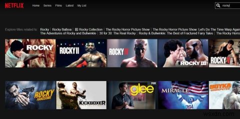Netflix 지역을 변경하고 지역 차단 콘텐츠를 시청하는 방법 