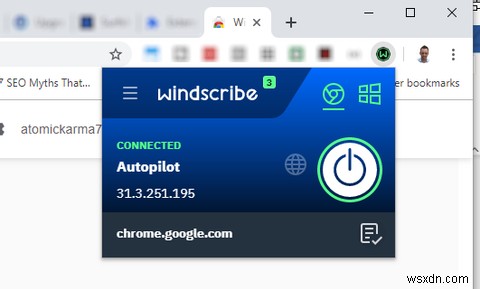 Windscribe VPN 검토:기가 막히거나 가벼운 바람입니까?