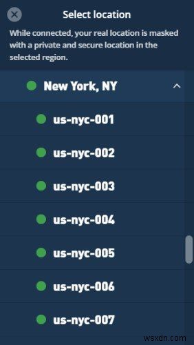 Mullvad VPN 검토:최첨단 및 복합 