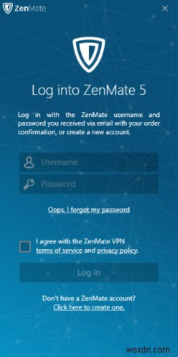 ZenMate VPN 검토:개인 정보에 대한 묵상