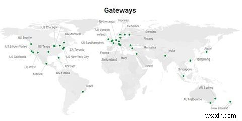 온라인 신원 보호를 위한 VPN 사용 방법