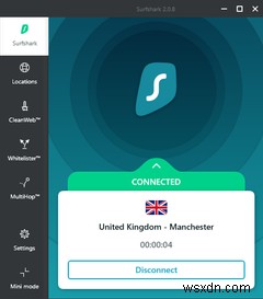 Surfshark VPN 검토:저렴하고 유연하며 강력합니다. 