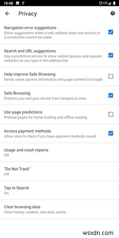 Android에서 더 안전한 브라우징 경험을 위한 8가지 앱 및 요령