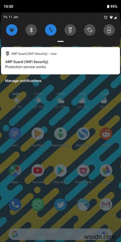 Android에서 더 안전한 브라우징 경험을 위한 8가지 앱 및 요령