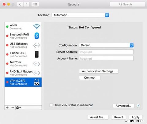 Apple TV에서 VPN을 사용하는 방법