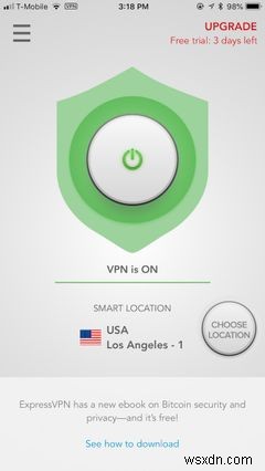 iPhone 사용자를 위한 최고의 VPN