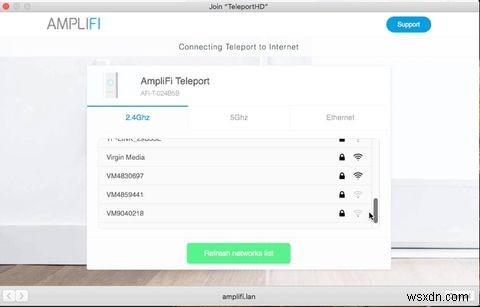 AmpliFi Teleport로 나만의 안전한 VPN 만들기(검토 및 경품)