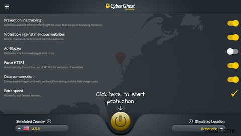 CyberGhost 대 TunnelBear:어떤 VPN이 더 나을까요? 