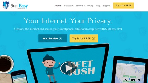 최고의 VPN 서비스