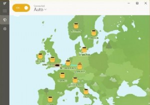 TunnelBear:개인 정보 보호를 위한 가장 쉬운 VPN