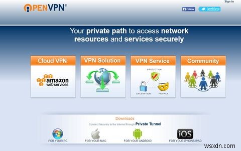 VPN 용어에 대한 짧은 MakeUseOf 가이드 