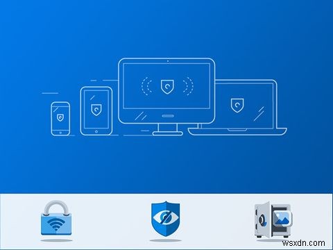 Hotspot Shield Elite VPN 평생 구독으로 온라인 개인 정보 보호