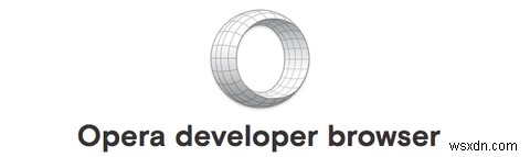 새로운 Opera 데스크톱 브라우저에서 무료 무제한 VPN 이용