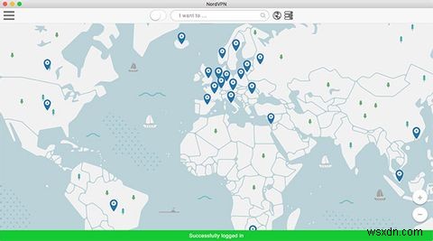 Mac용 NordVPN:OS X에서 개인 정보 및 지역을 쉽게 관리