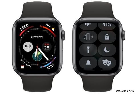 Apple Watch를 잠그고 잠금 해제하는 방법 