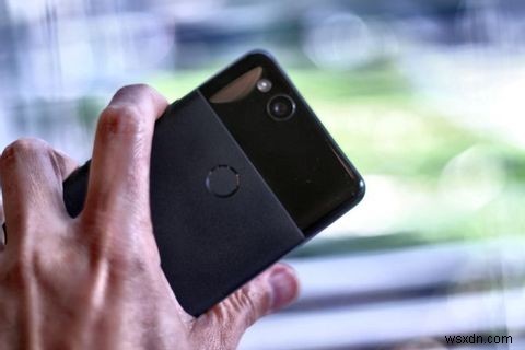 Google Pixel 2 리뷰:이것이 최고의 스마트폰입니까? 