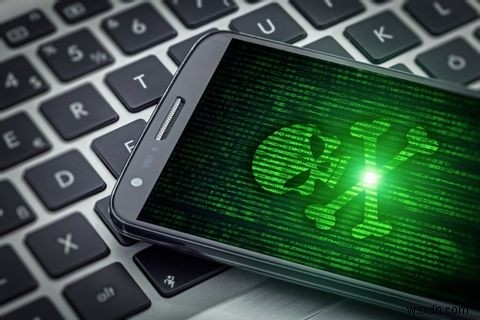Xavier Malware가 Android 기기의 앱을 감염시켰습니까?