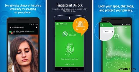 스마트폰 및 태블릿을 위한 10가지 최고의 보안 및 개인 정보 보호 앱 