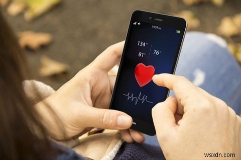 앱의 건강 데이터 구매 및 판매 방식 