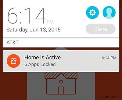 Hexlock을 사용하여 Android에서 개별 앱을 잠그는 방법