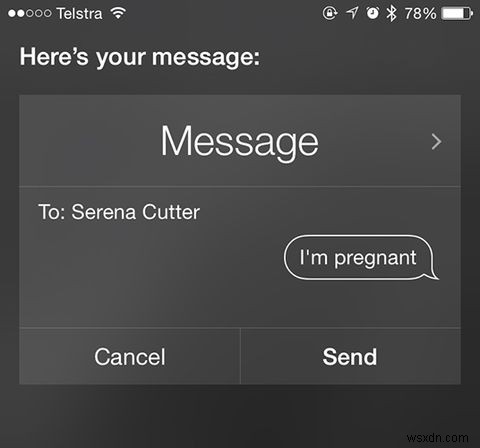 iPhone 비밀을 알려주는 Siri 및 알림 센터 중지 