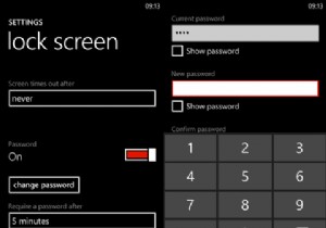 Windows Phone 8.1 보안에 대해 알아야 할 모든 것 