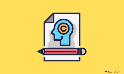 저작권 침해 사기:안전을 유지하는 방법
