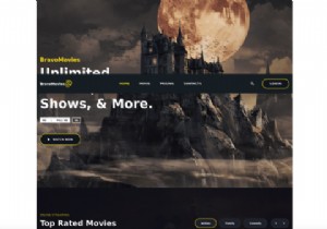 BazaLoader 및 BravoMovies와 같은 가짜 영화 스트리밍 사이트를 조심하십시오.