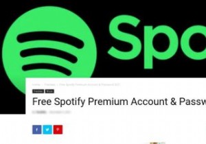 스포티파이(Spotify) 프리미엄 사기 주의보: 무료 계정·크랙 앱 사기, 이렇게 피하세요