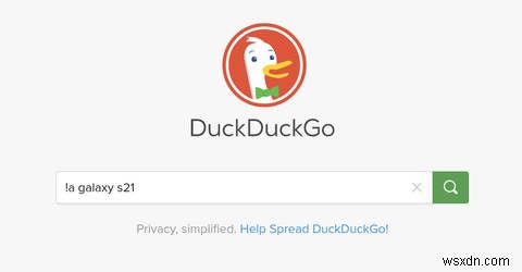 DuckDuckGo 대 시작 페이지:어떤 개인 검색 엔진을 사용해야 합니까? 