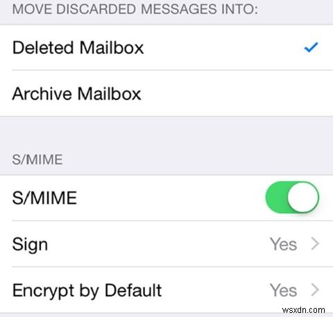 암호화된 이메일을 보내고 개인 정보를 보호하는 방법