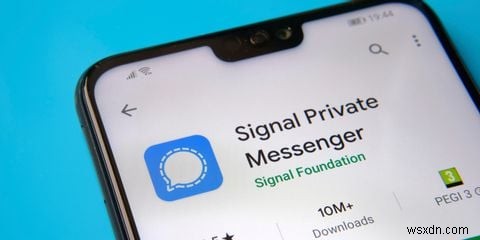 WhatsApps 개인정보 보호정책으로 인해 새로운 메시징 서비스를 찾게 됩니까?