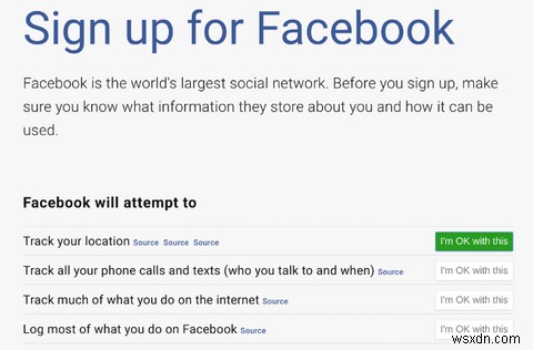 Facebook이 사용자에 대해 알고 있는 정보 및 차단 방법을 찾는 6가지 앱