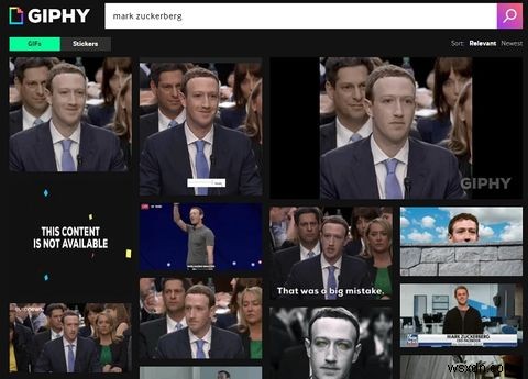 Facebook, Giphy 인수:개인 데이터에 대해 걱정해야 합니까? 